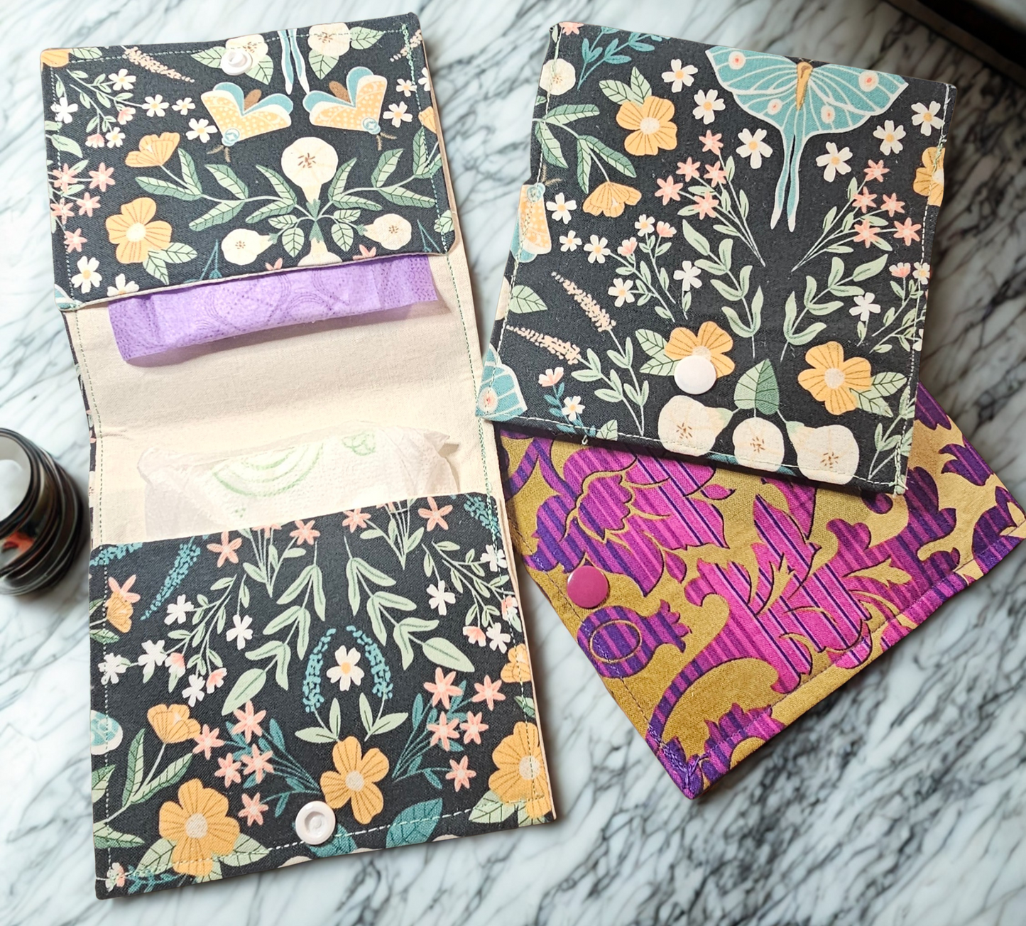 Sanitary Products Pouch