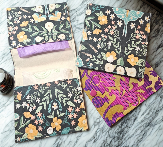 Sanitary Products Pouch