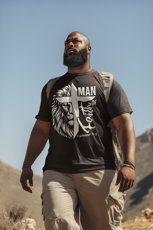 Black, T-Shirt