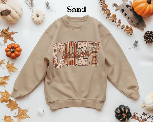 🍂COZY Season