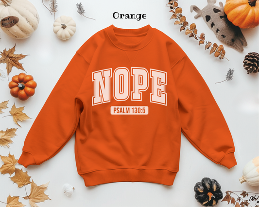 🤎 NOPE